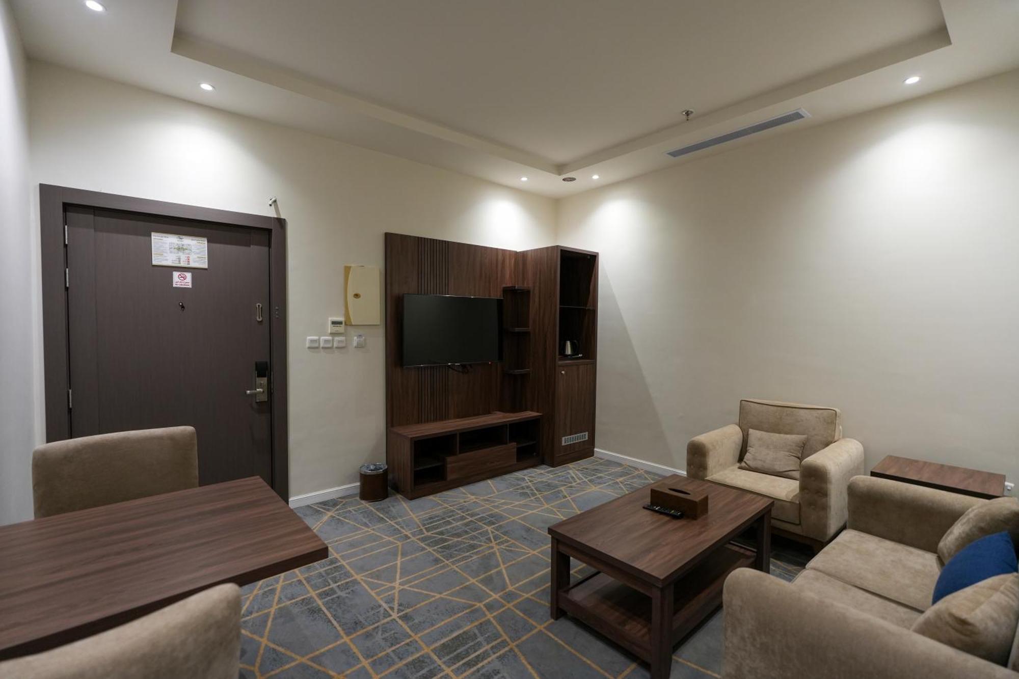 Hams Park Hotel 吉达 外观 照片