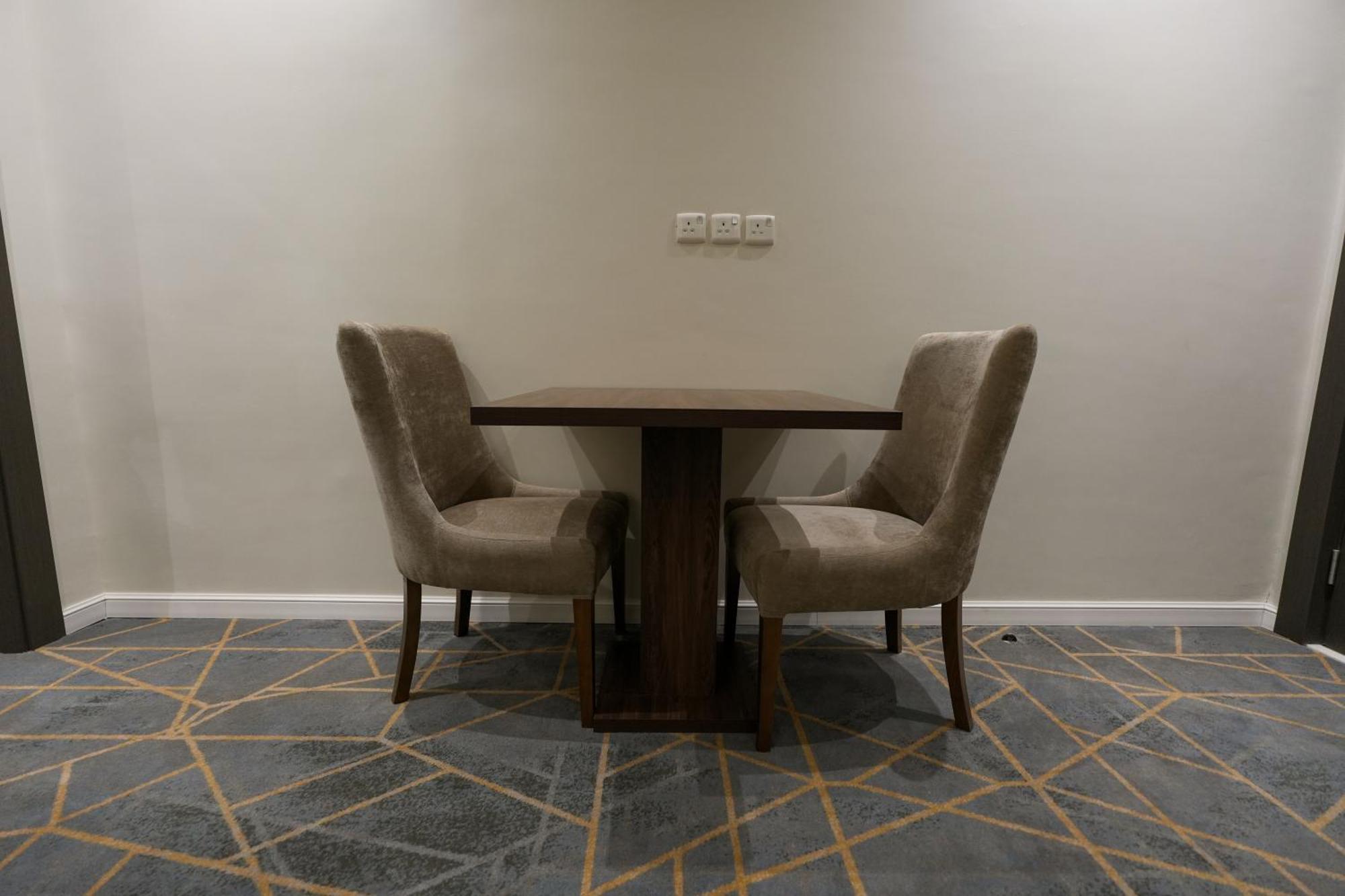 Hams Park Hotel 吉达 外观 照片