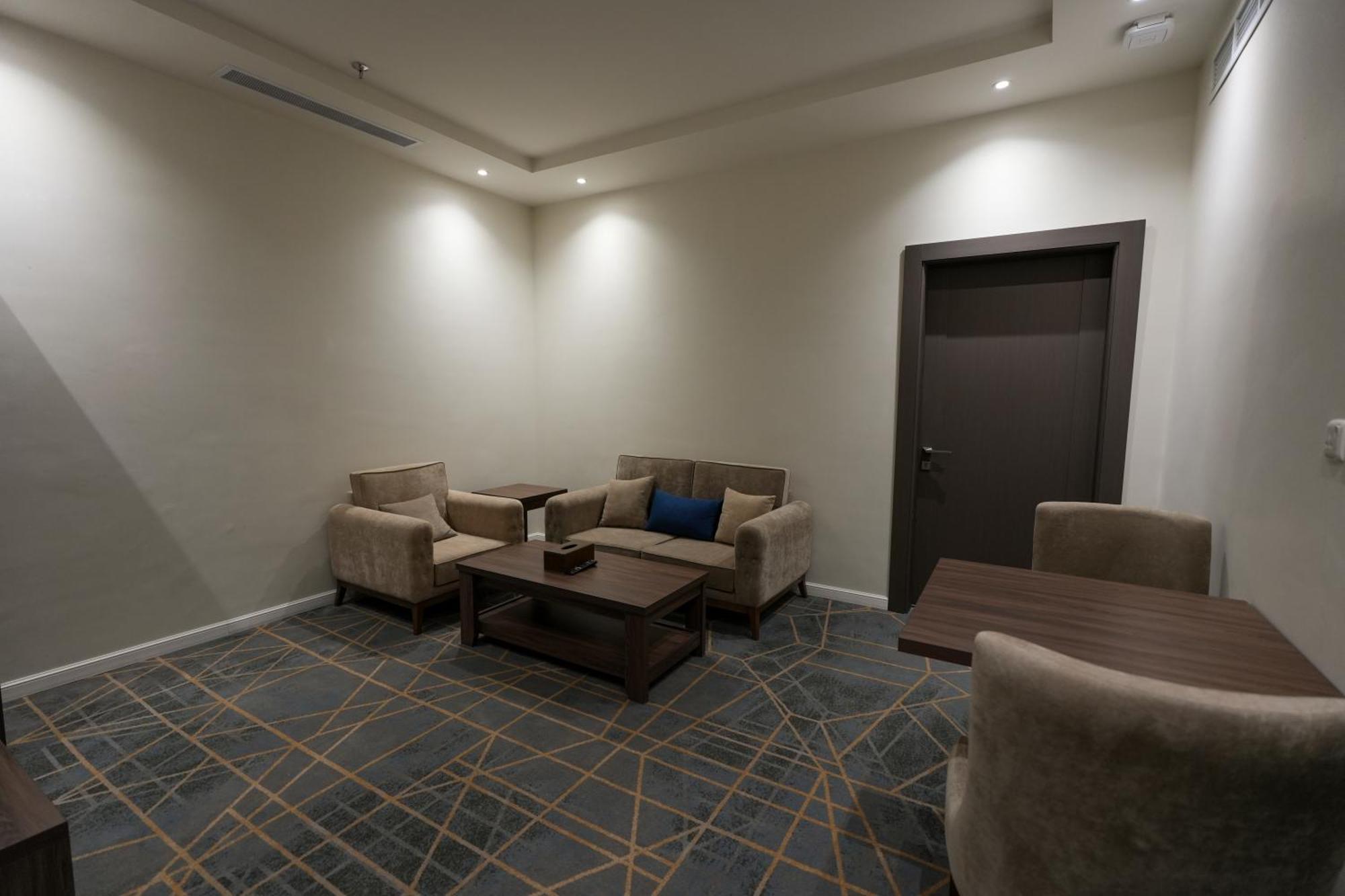 Hams Park Hotel 吉达 外观 照片