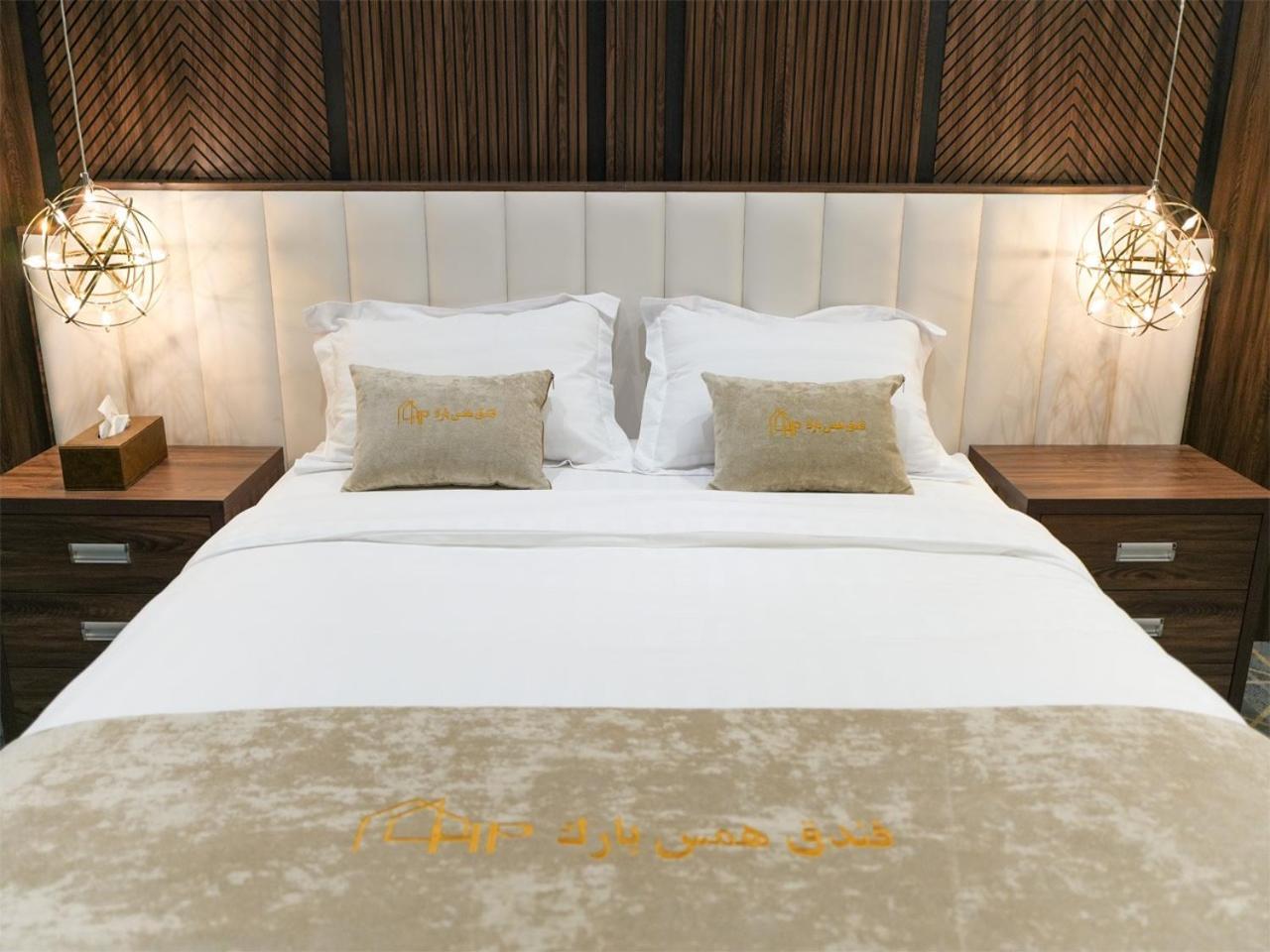 Hams Park Hotel 吉达 外观 照片