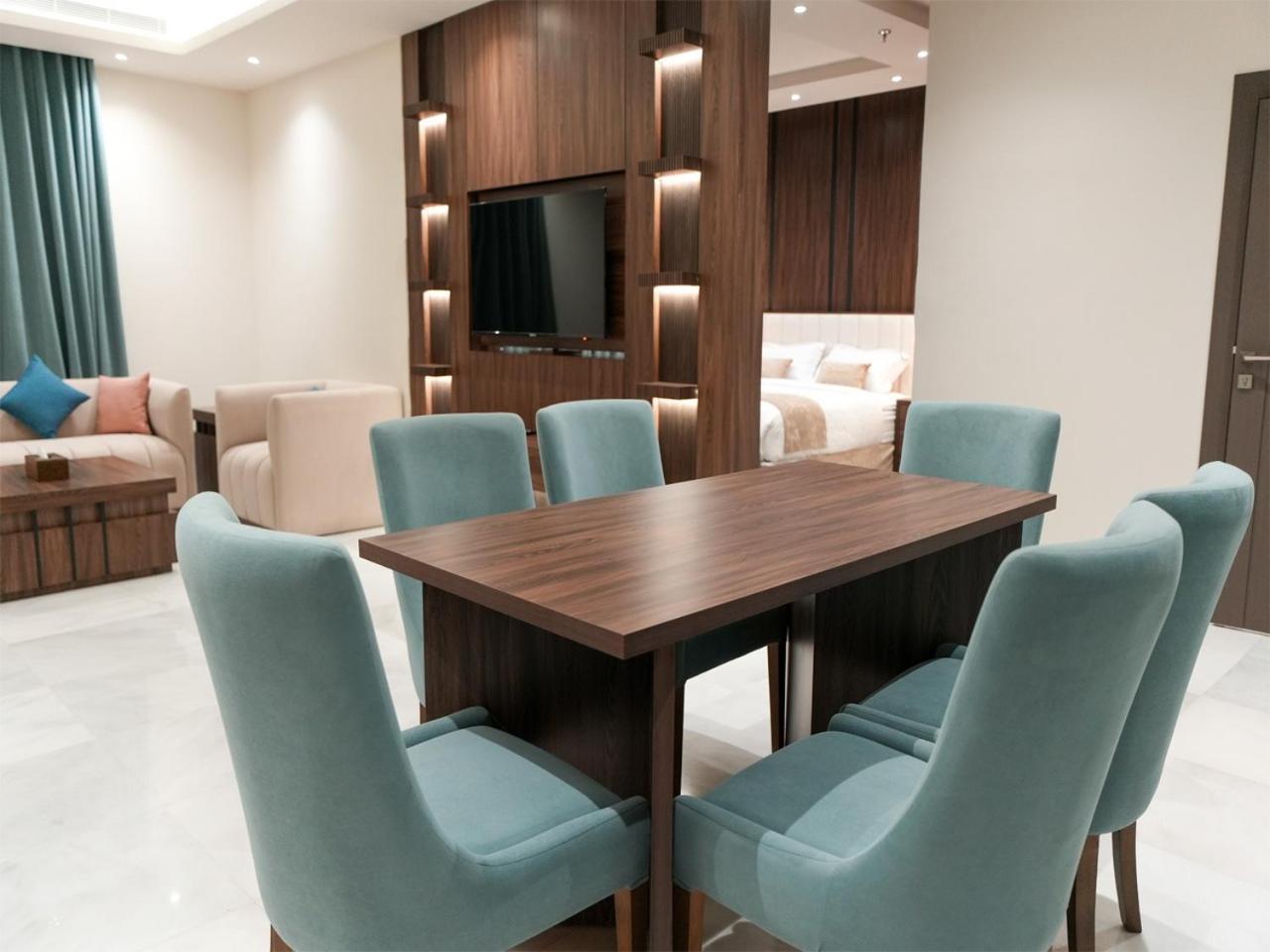 Hams Park Hotel 吉达 外观 照片