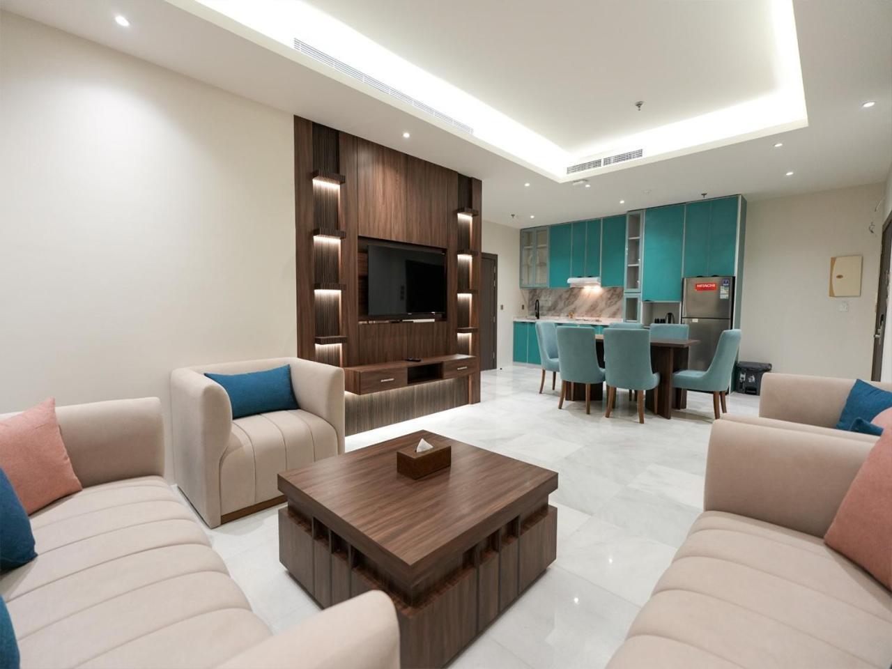 Hams Park Hotel 吉达 外观 照片