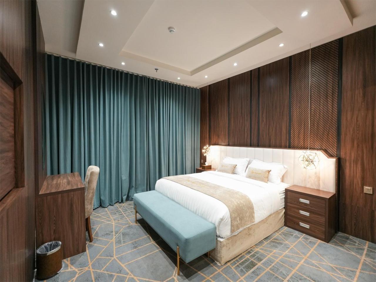 Hams Park Hotel 吉达 外观 照片