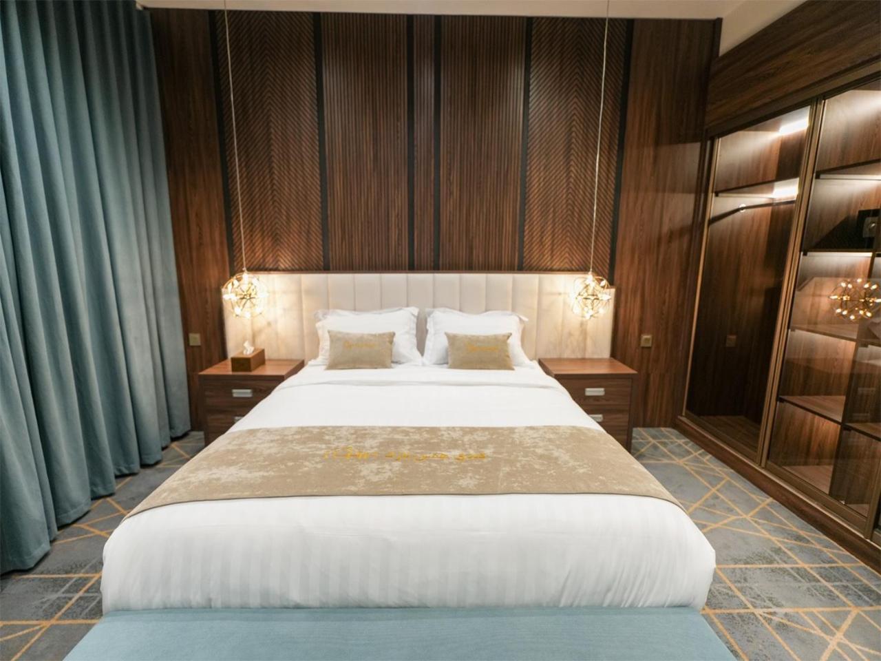 Hams Park Hotel 吉达 外观 照片