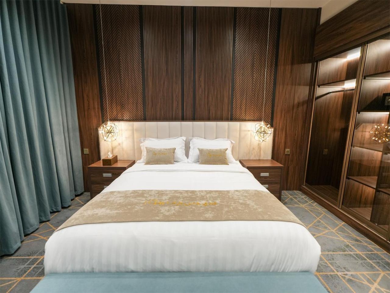 Hams Park Hotel 吉达 外观 照片