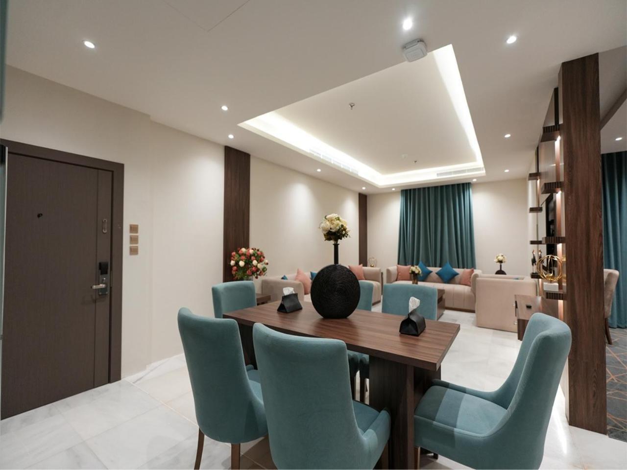 Hams Park Hotel 吉达 外观 照片