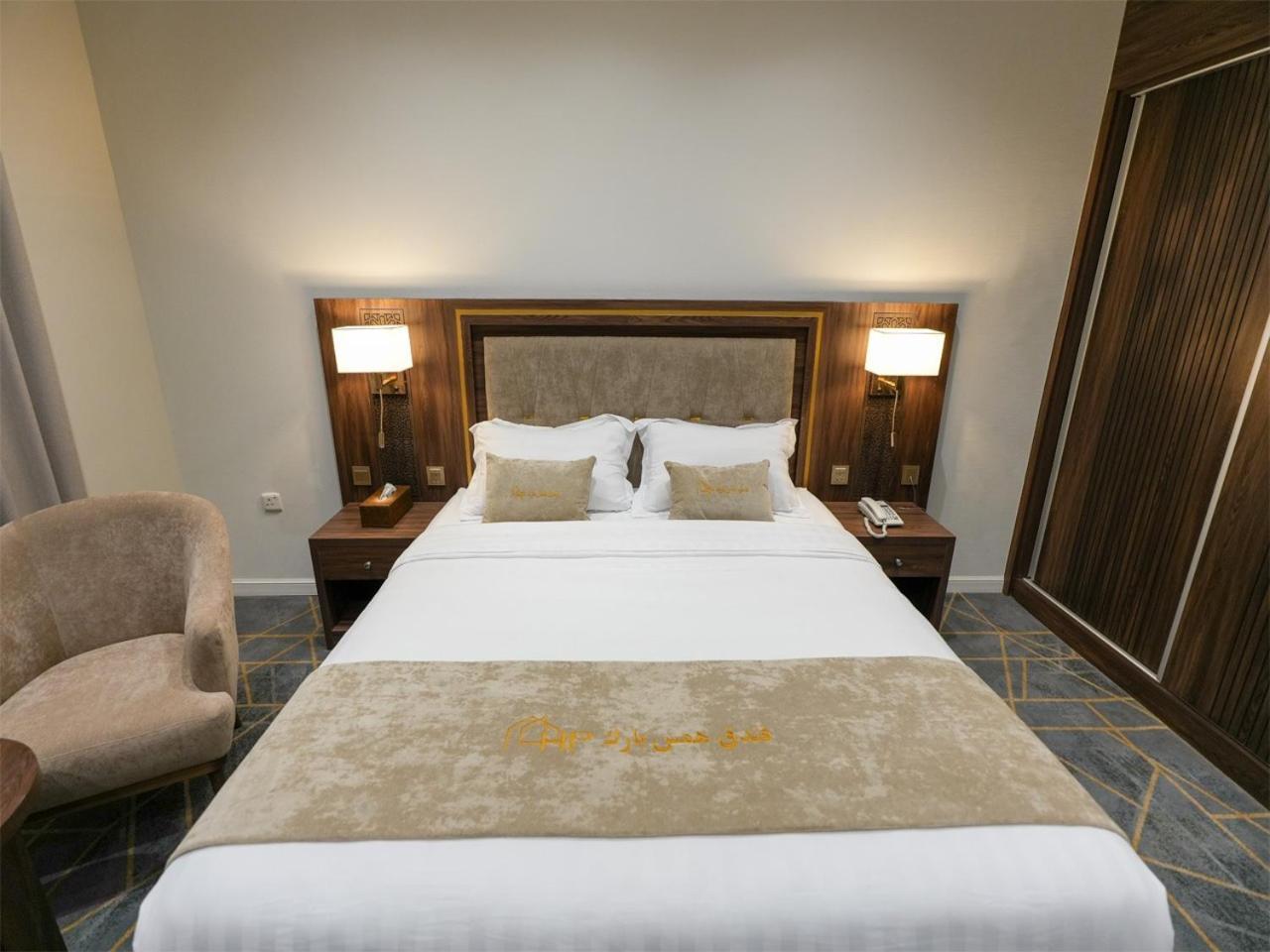Hams Park Hotel 吉达 外观 照片