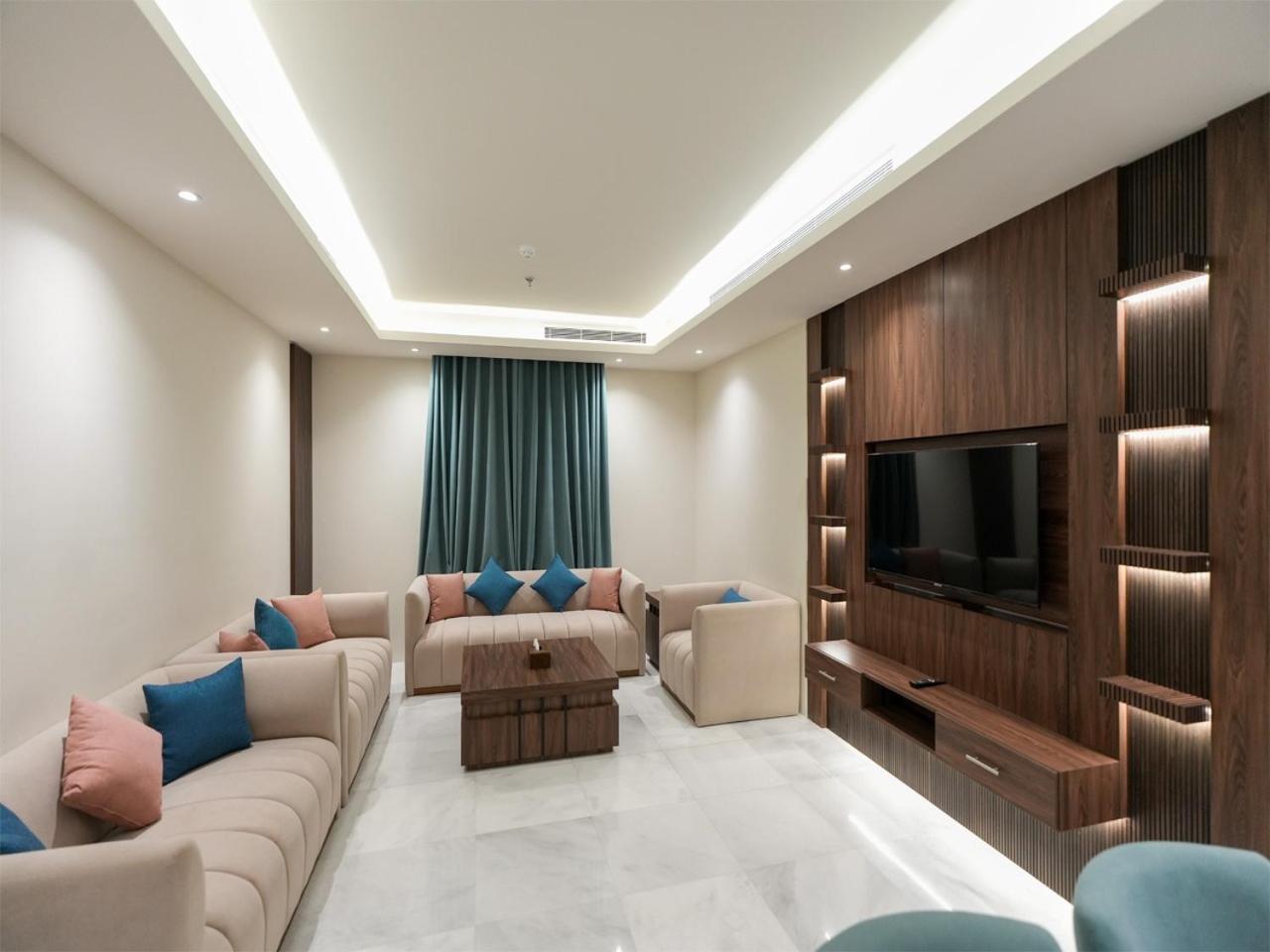 Hams Park Hotel 吉达 外观 照片