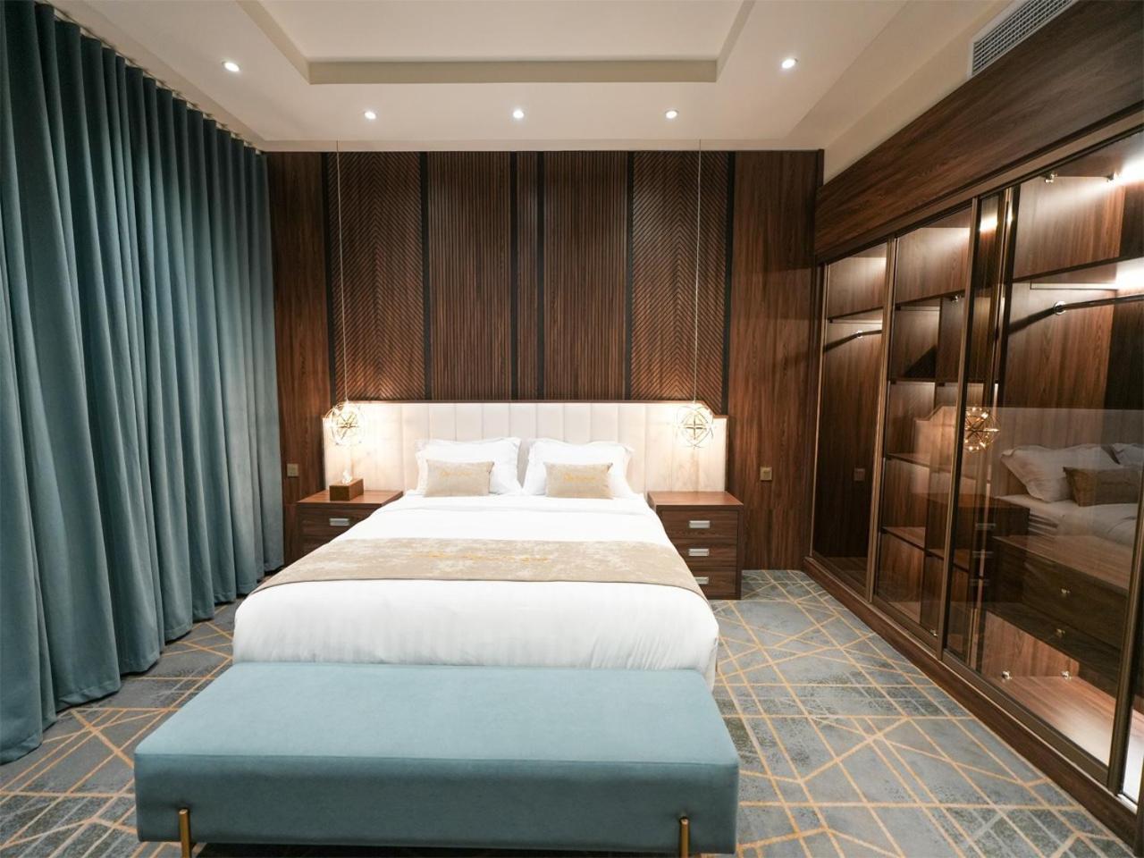 Hams Park Hotel 吉达 外观 照片