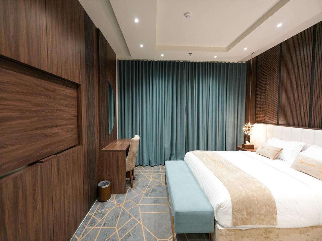 Hams Park Hotel 吉达 外观 照片