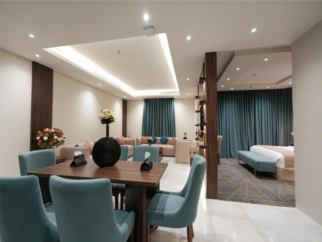 Hams Park Hotel 吉达 外观 照片