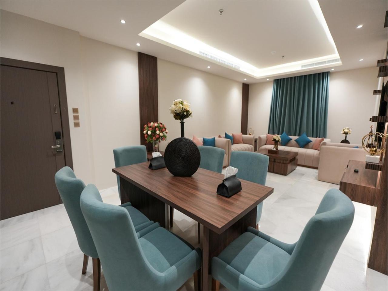 Hams Park Hotel 吉达 外观 照片