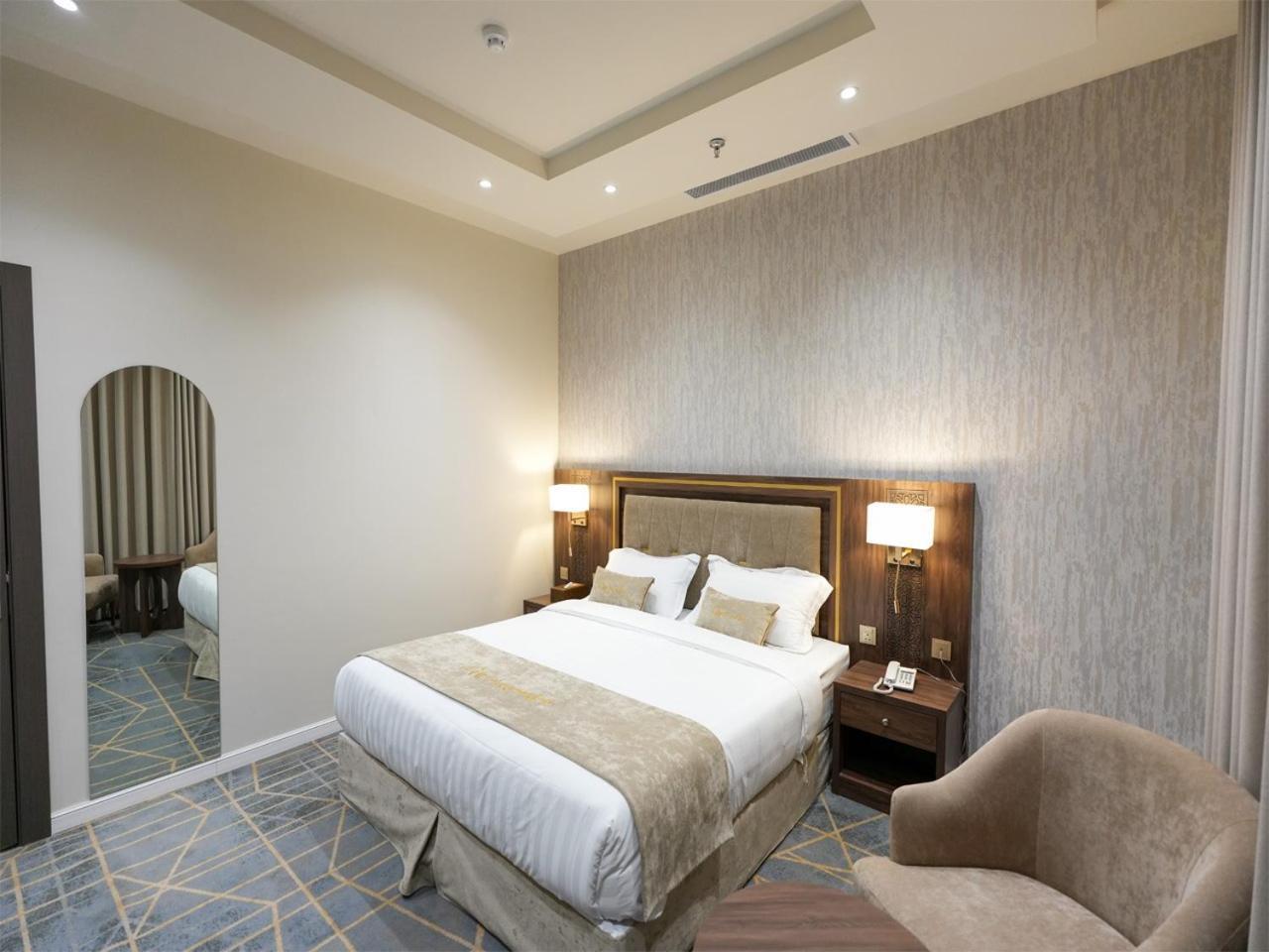 Hams Park Hotel 吉达 外观 照片