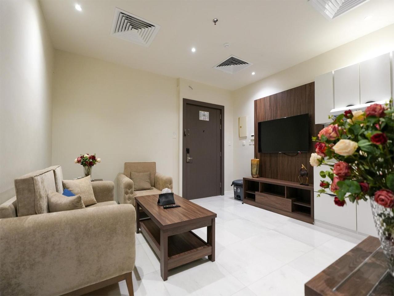 Hams Park Hotel 吉达 外观 照片
