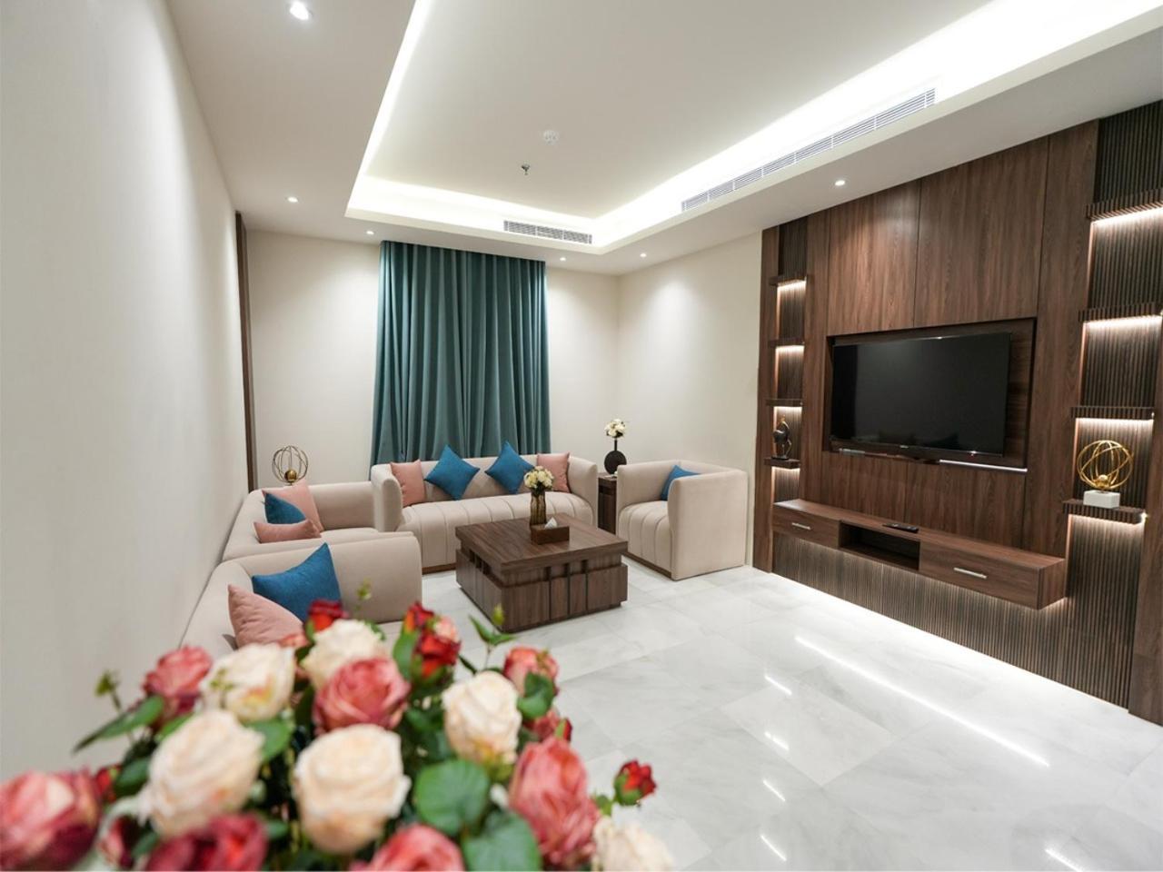 Hams Park Hotel 吉达 外观 照片