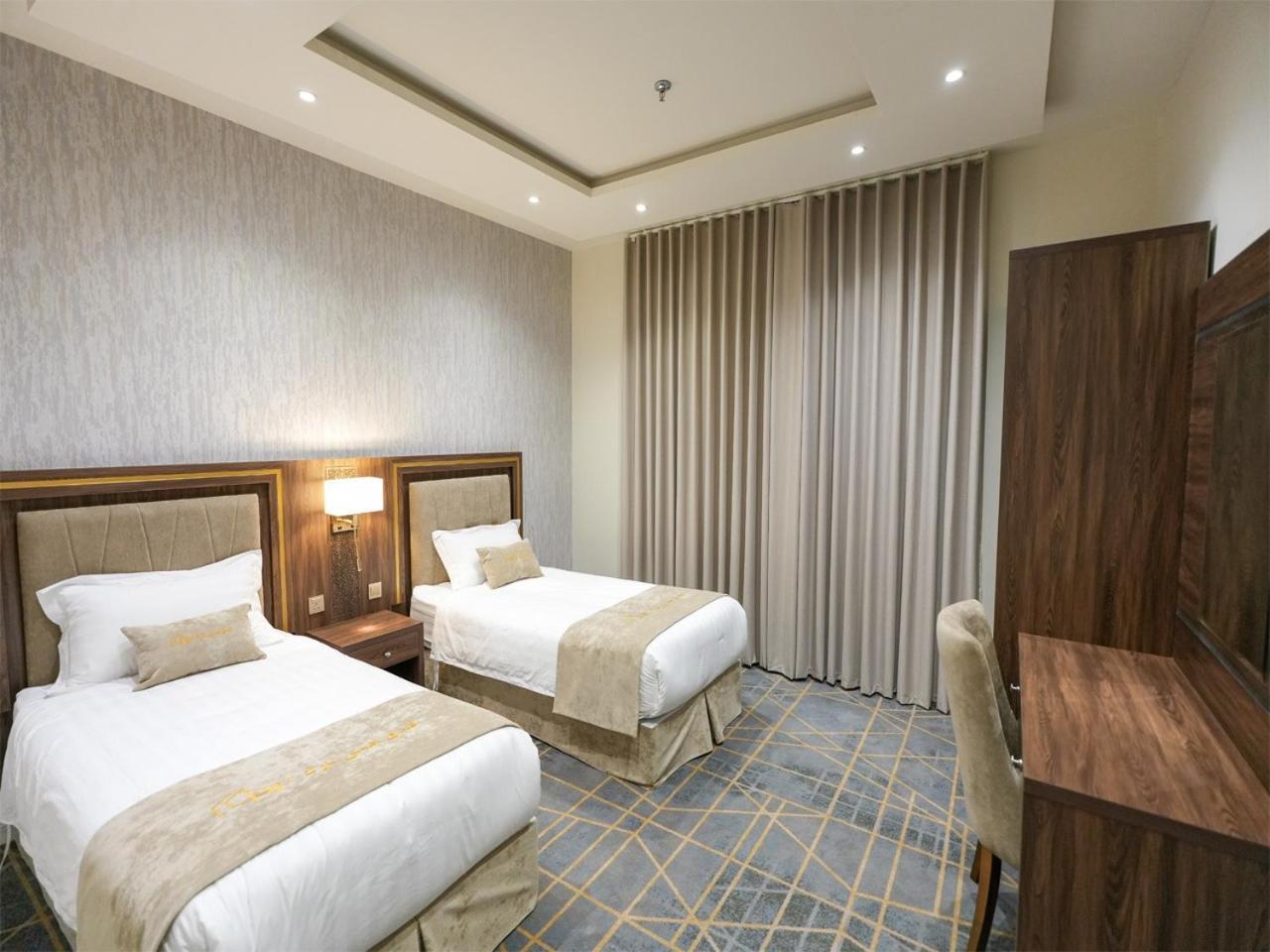 Hams Park Hotel 吉达 外观 照片