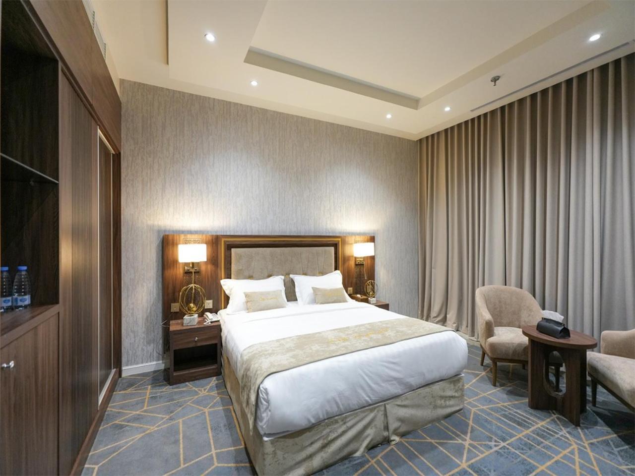 Hams Park Hotel 吉达 外观 照片