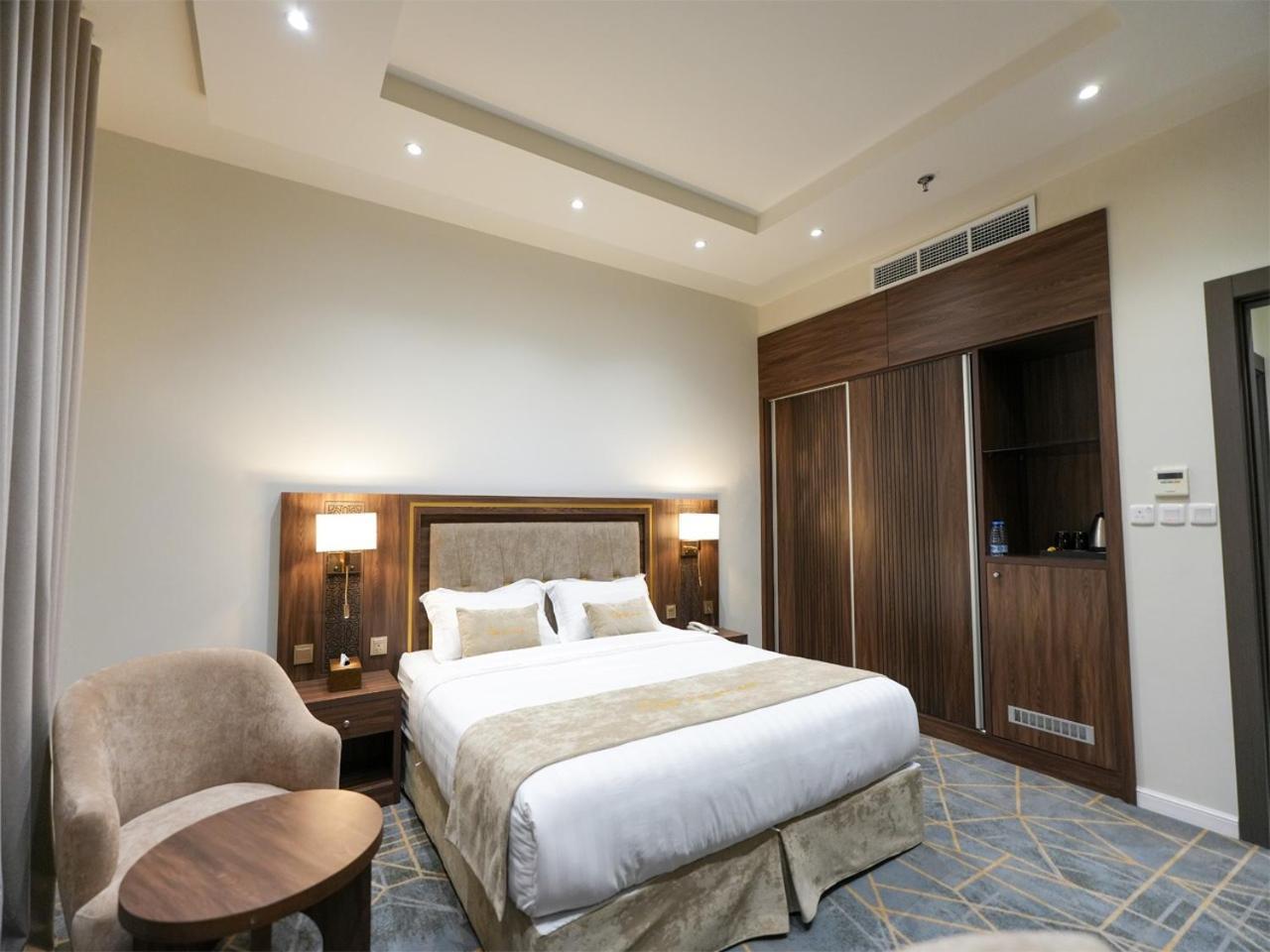 Hams Park Hotel 吉达 外观 照片