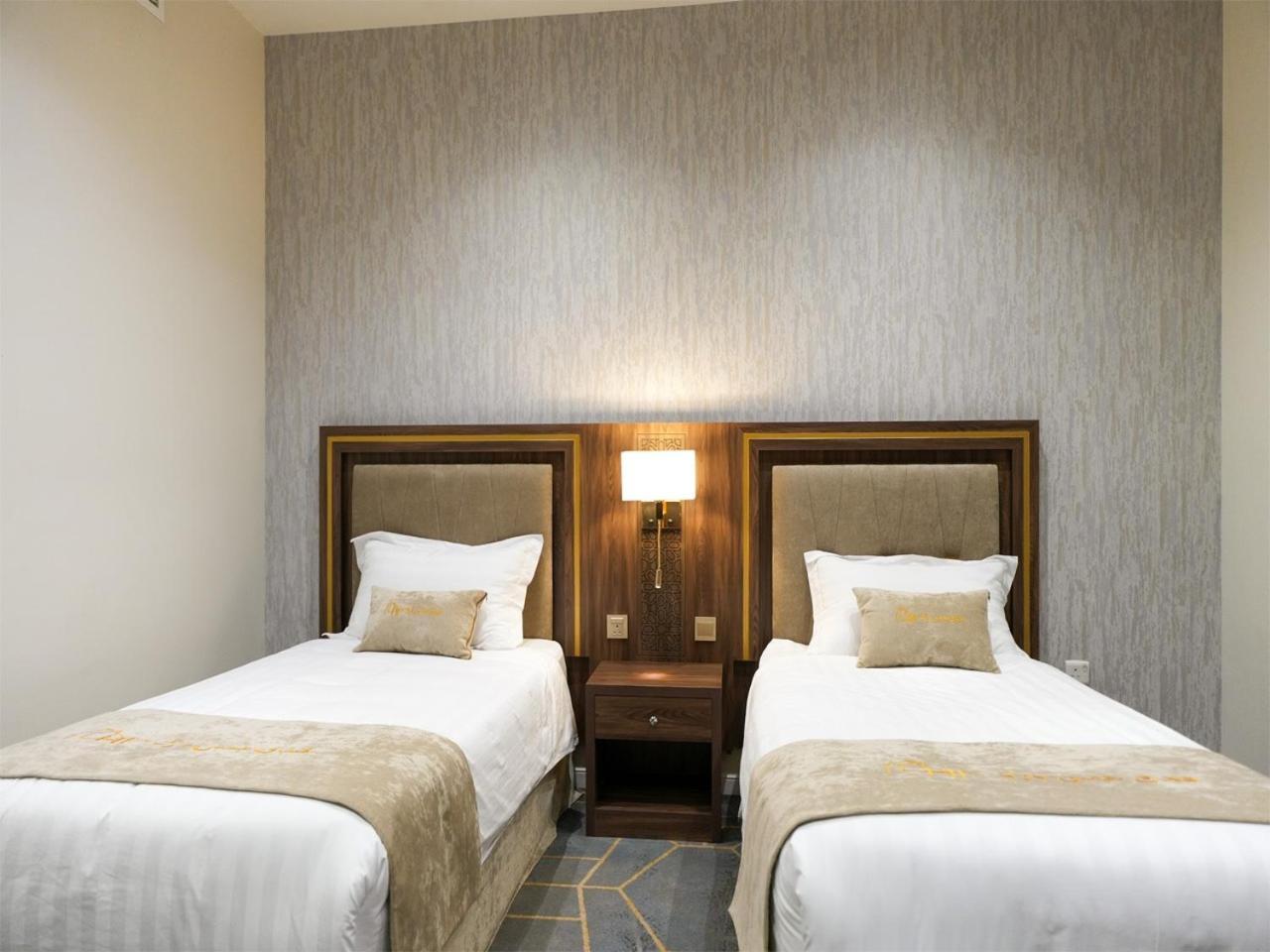 Hams Park Hotel 吉达 外观 照片