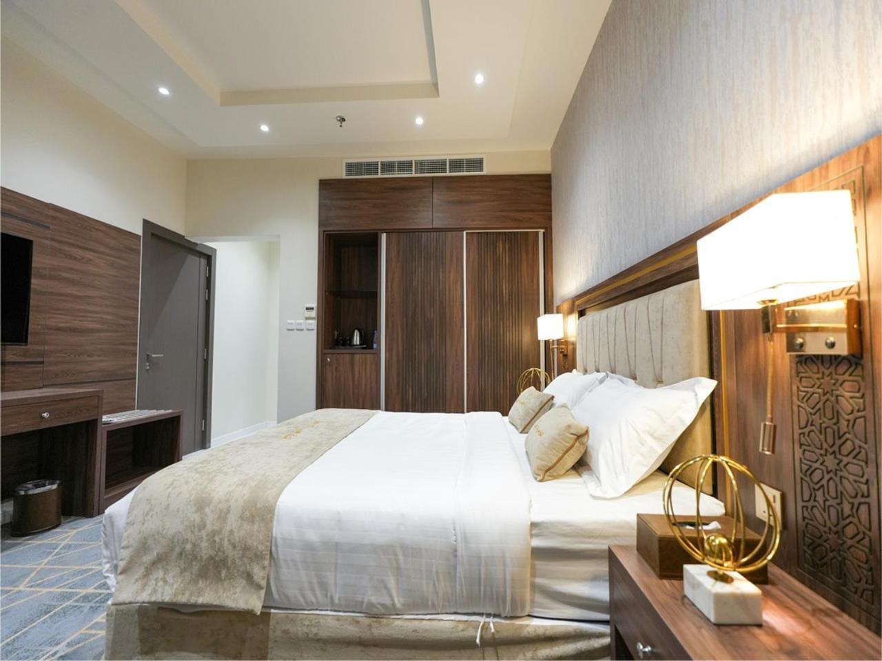 Hams Park Hotel 吉达 外观 照片