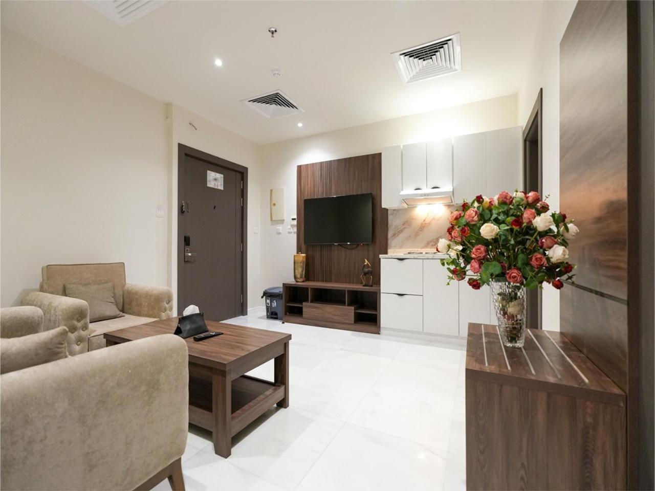 Hams Park Hotel 吉达 外观 照片