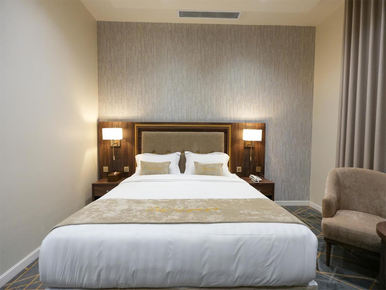 Hams Park Hotel 吉达 外观 照片