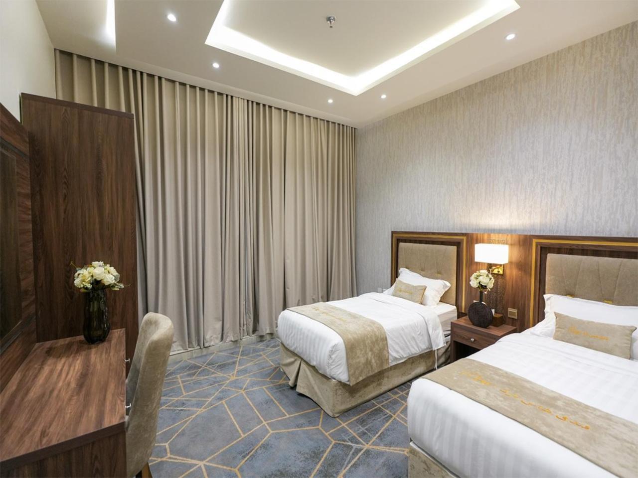 Hams Park Hotel 吉达 外观 照片