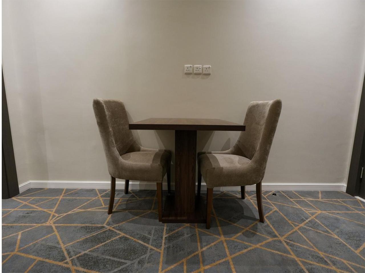 Hams Park Hotel 吉达 外观 照片
