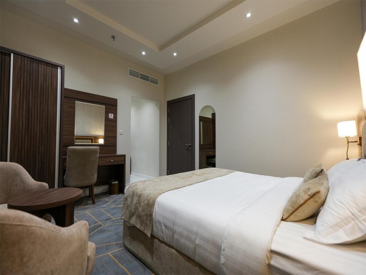 Hams Park Hotel 吉达 外观 照片