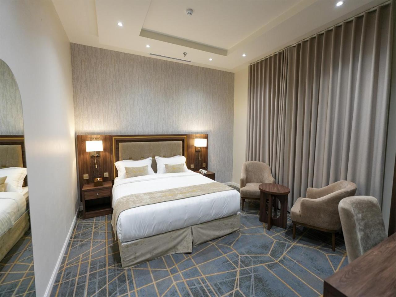 Hams Park Hotel 吉达 外观 照片