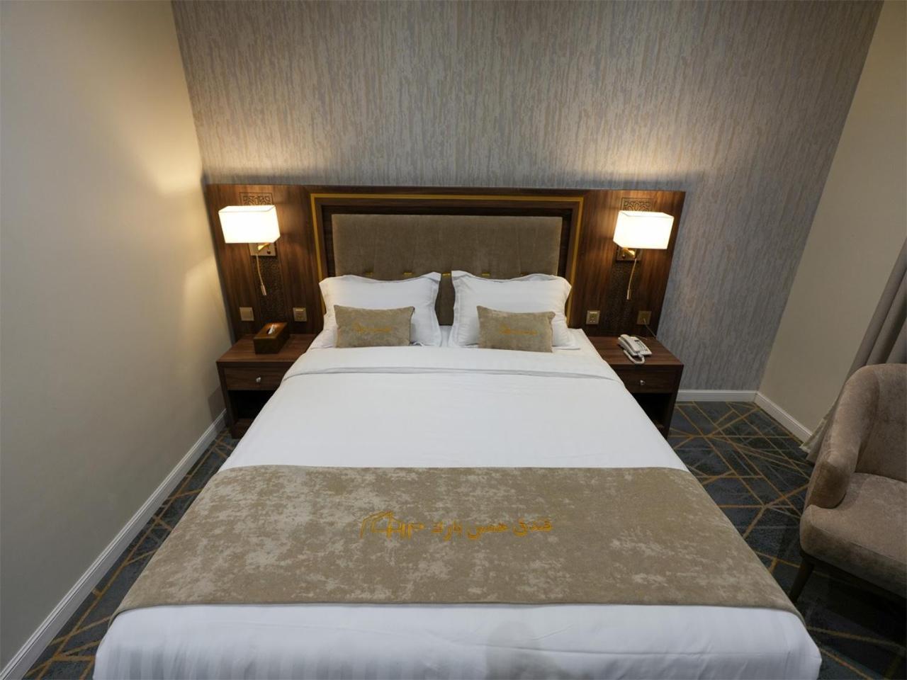 Hams Park Hotel 吉达 外观 照片