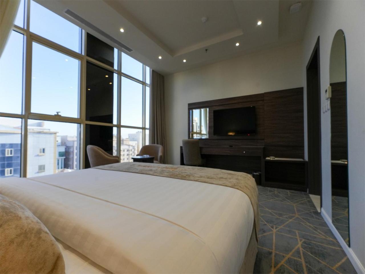 Hams Park Hotel 吉达 外观 照片