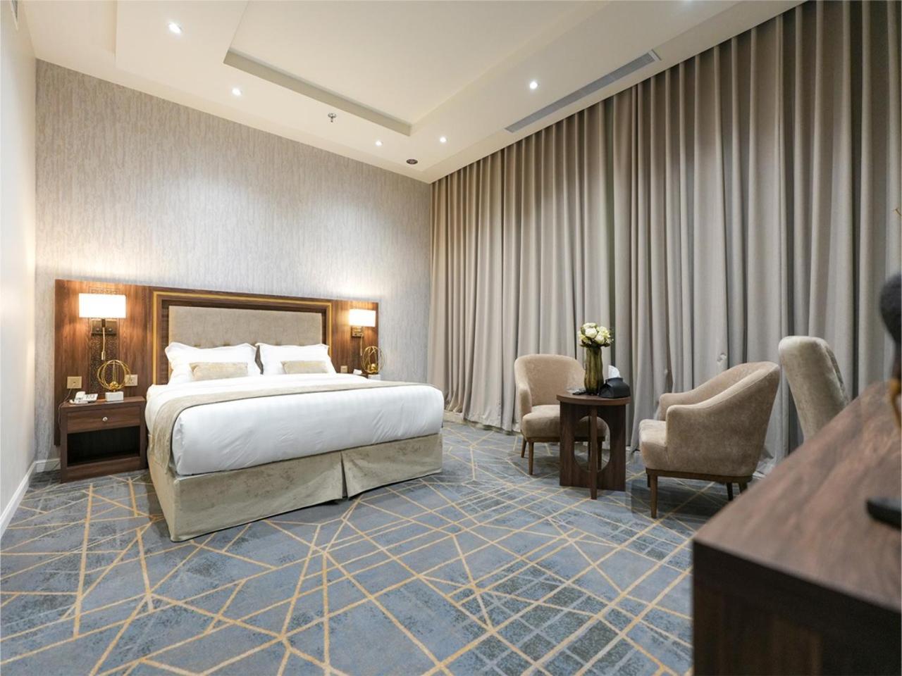 Hams Park Hotel 吉达 外观 照片