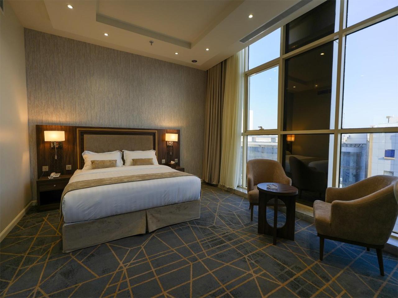 Hams Park Hotel 吉达 外观 照片