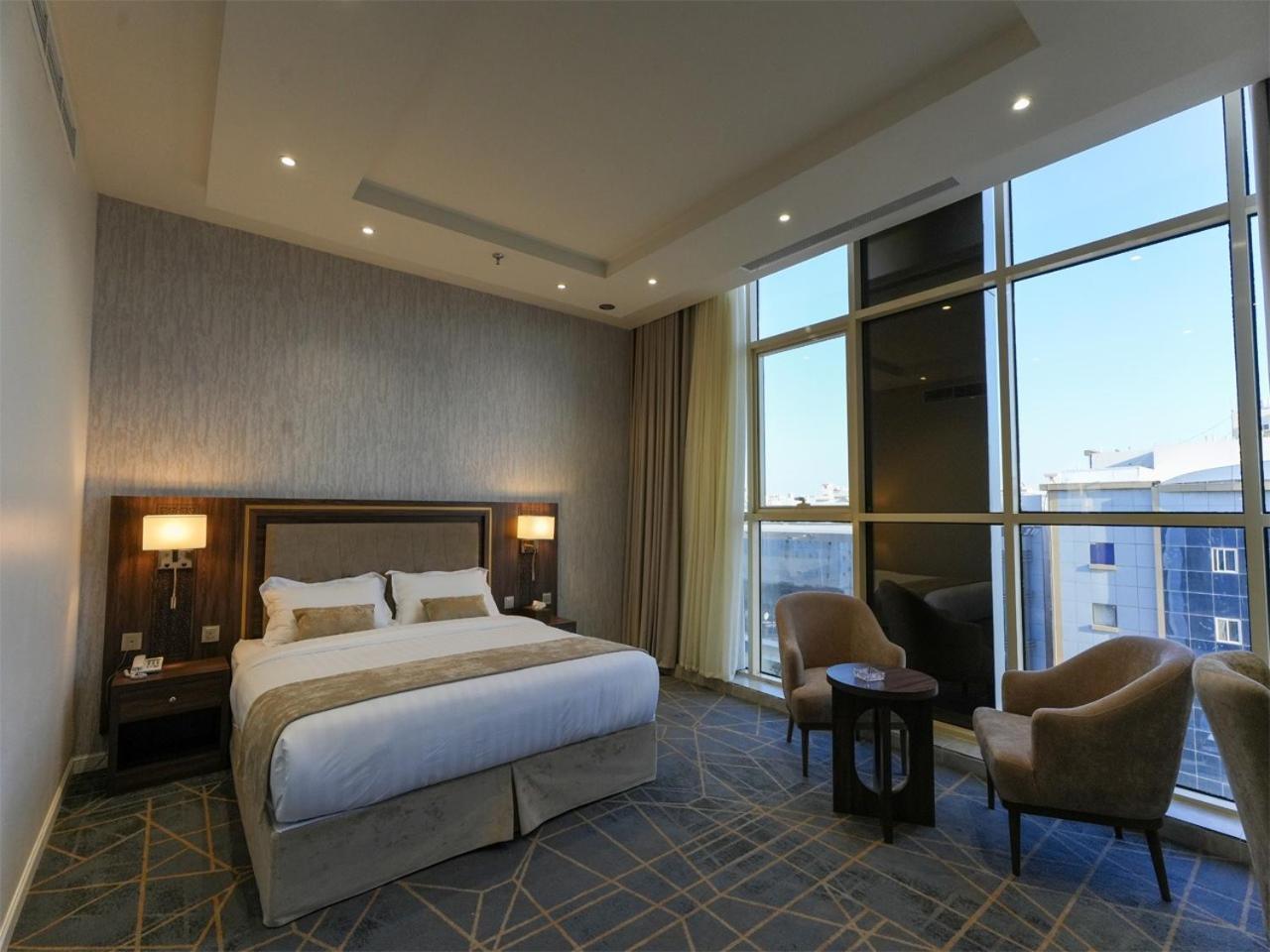 Hams Park Hotel 吉达 外观 照片
