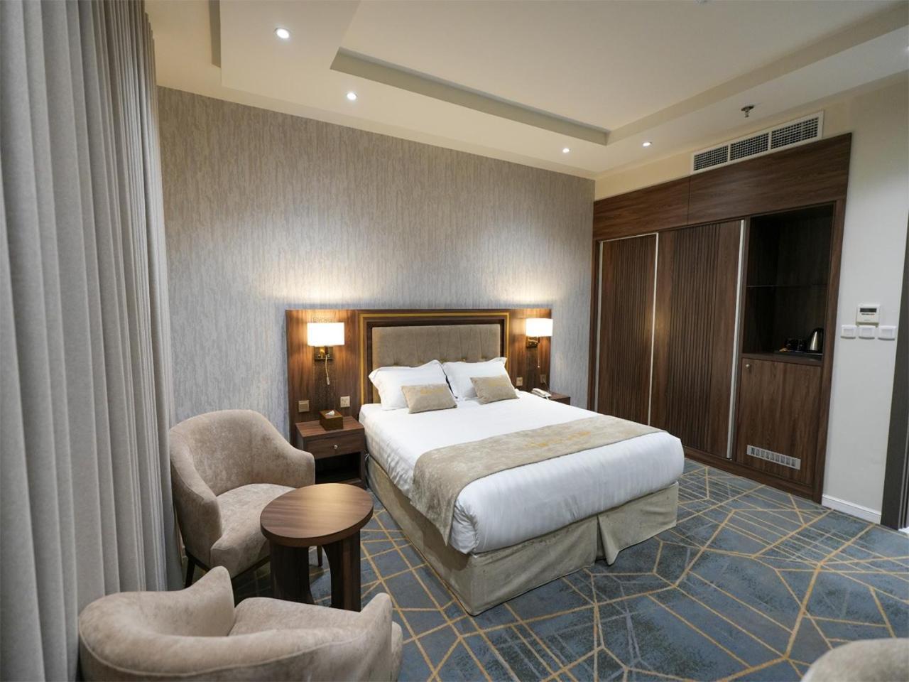 Hams Park Hotel 吉达 外观 照片