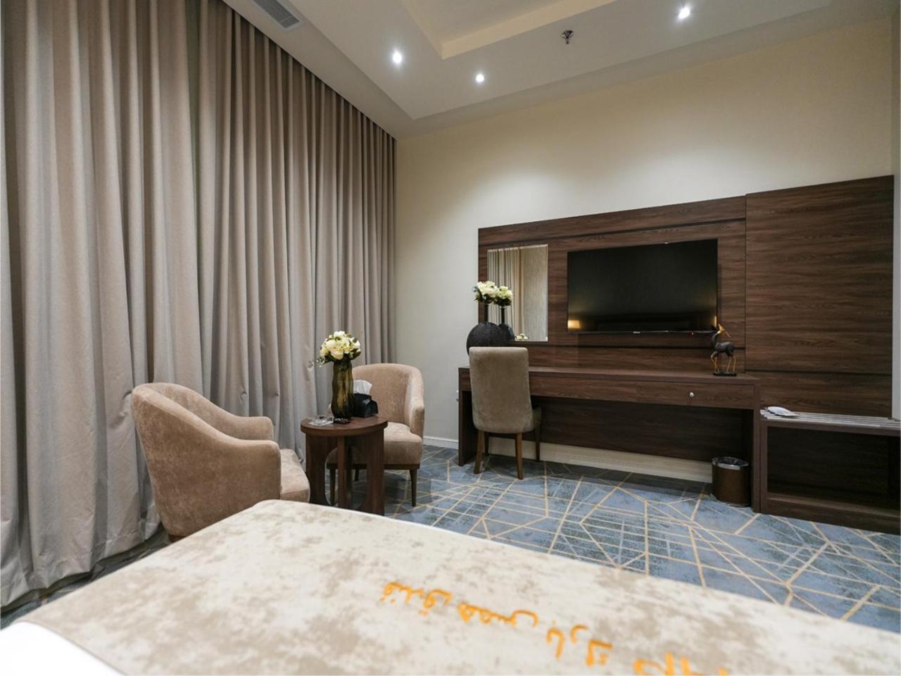 Hams Park Hotel 吉达 外观 照片