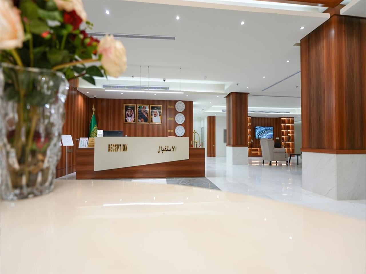 Hams Park Hotel 吉达 外观 照片