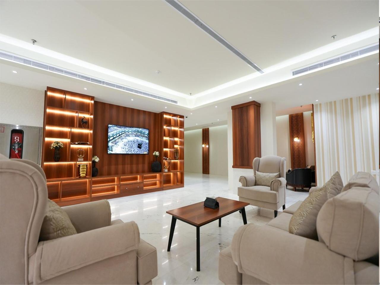 Hams Park Hotel 吉达 外观 照片