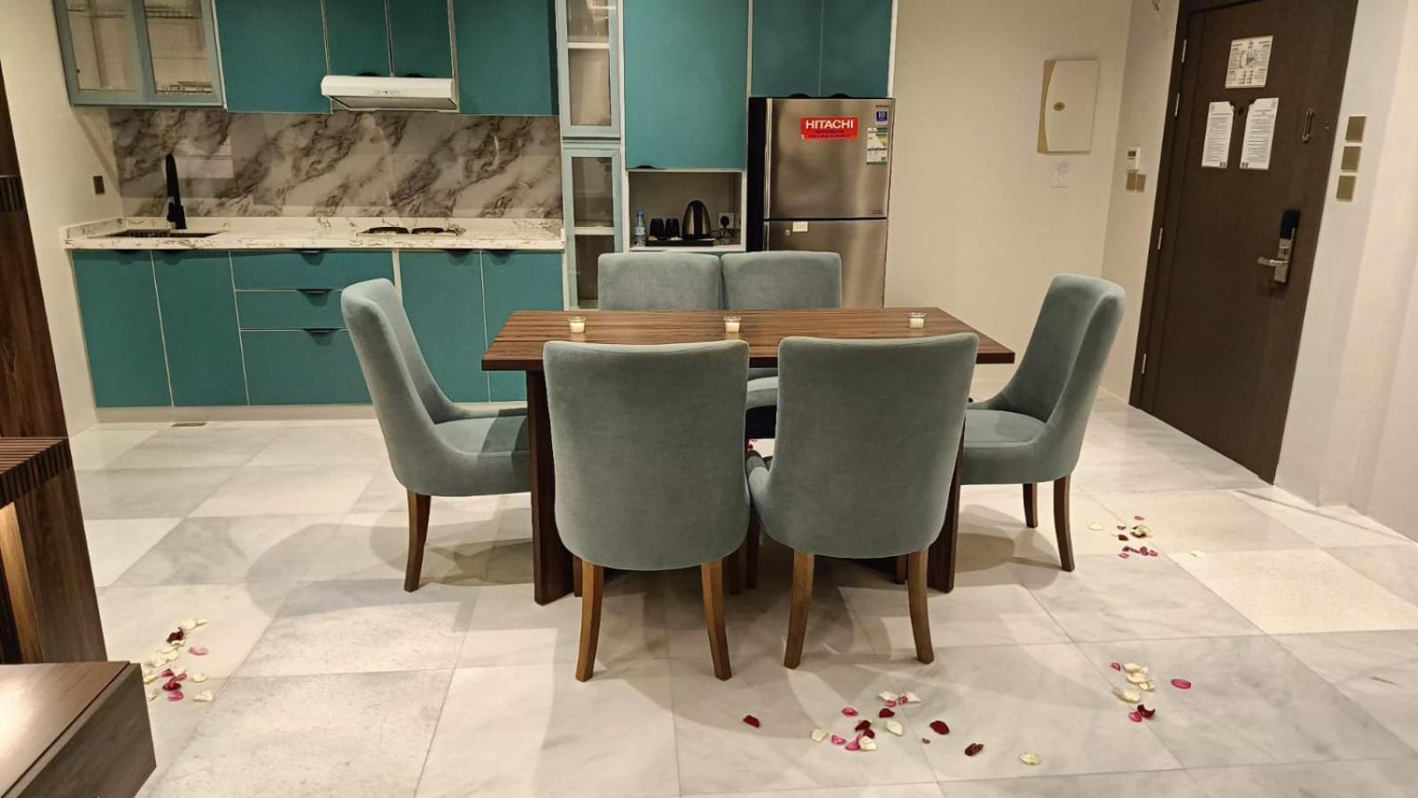 Hams Park Hotel 吉达 外观 照片