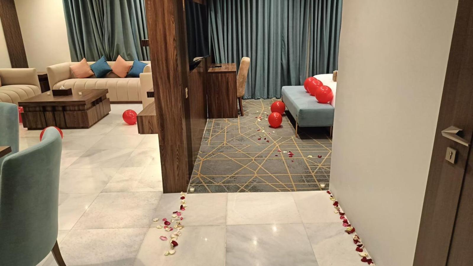Hams Park Hotel 吉达 外观 照片